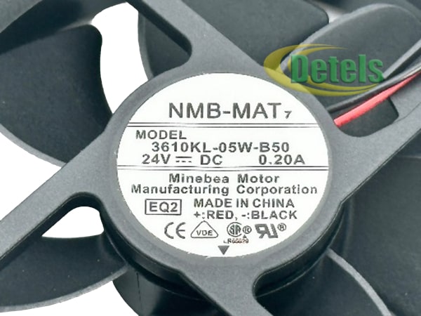 Вентилятор обдуву морозильної камери 3610KL-05W-B50 для холодильника Whirlpool (481202858367, 481202858346) Вентилятор обдуву морозильної камери 3610KL-05W-B50 для холодильника Whirlpool (481202858367, 481202858346)
